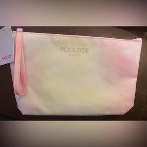 NWT Poolside New York Wet/Dry Pouch
